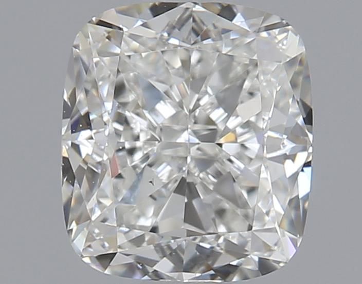 1ct Cushion H VS1 Natural Diamond