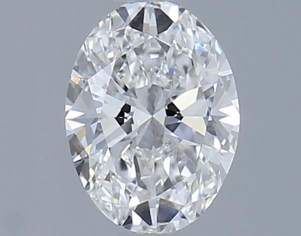 0.5ct Oval D VS1 Natural Diamond