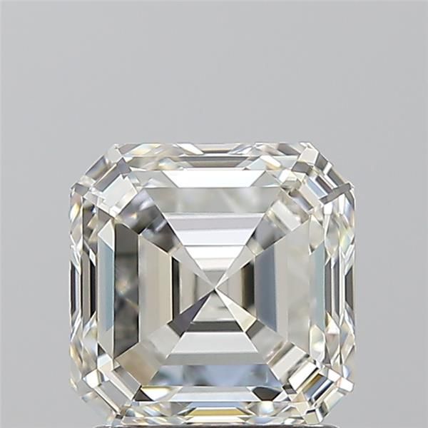 1.74ct Asscher K VS1 Natural Diamond