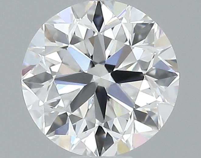 0.5ct Round D VVS1 Natural Diamond