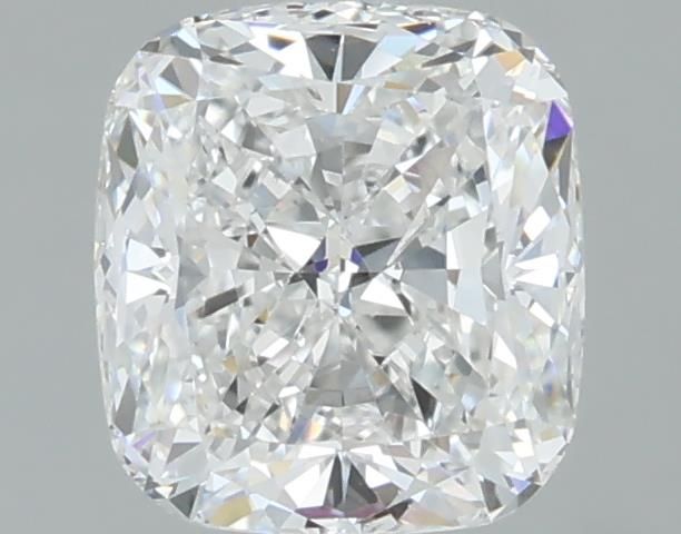 1ct Cushion E VS2 Natural Diamond