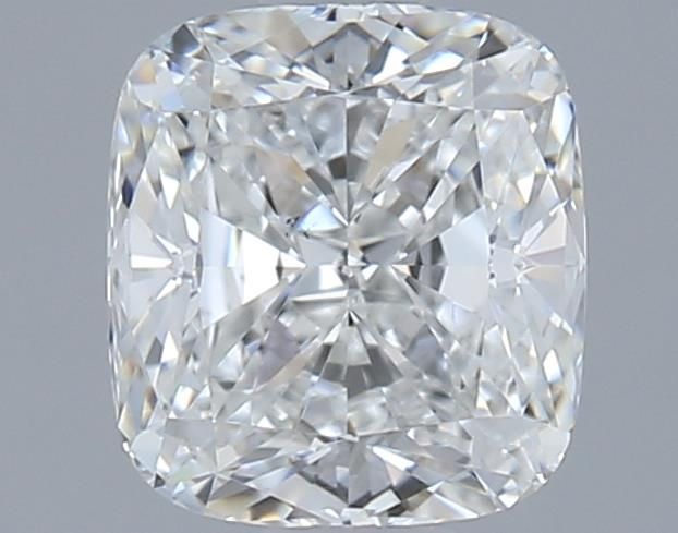 1.04ct Cushion F VS2 Natural Diamond