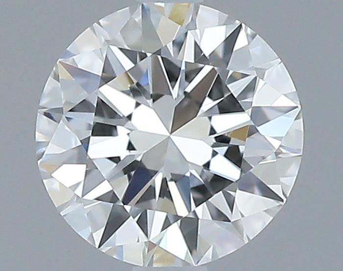 0.5ct Round D VVS1 Natural Diamond