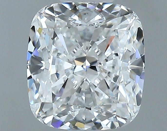 1ct Cushion E VS2 Natural Diamond