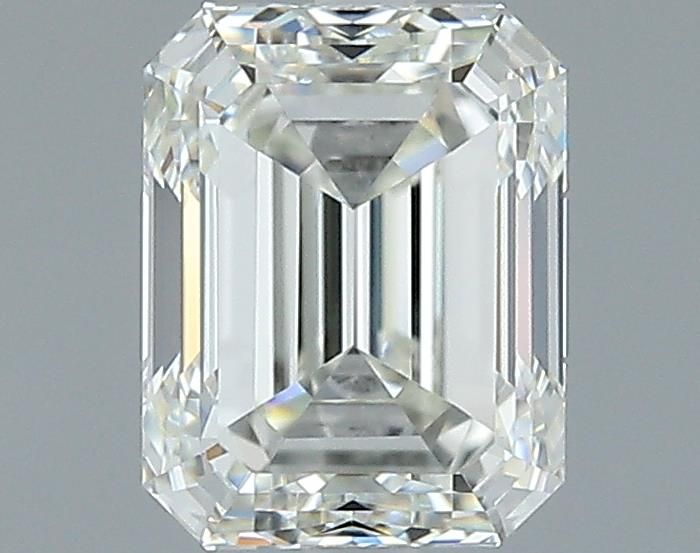 1.5ct Emerald K VVS1 Natural Diamond