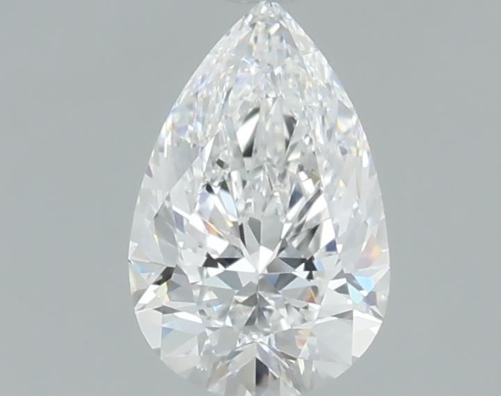 0.9ct Pear D VS1 Natural Diamond
