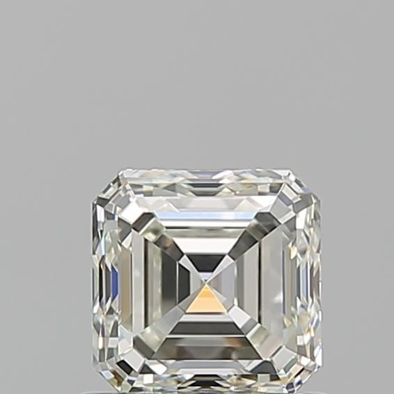 0.92ct Asscher L VVS2 Natural Diamond