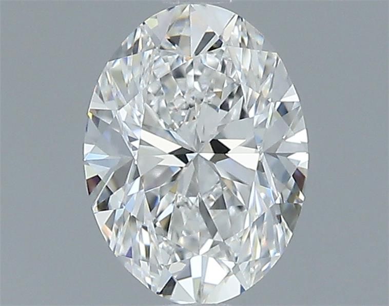 1ct Oval F VVS1 Natural Diamond