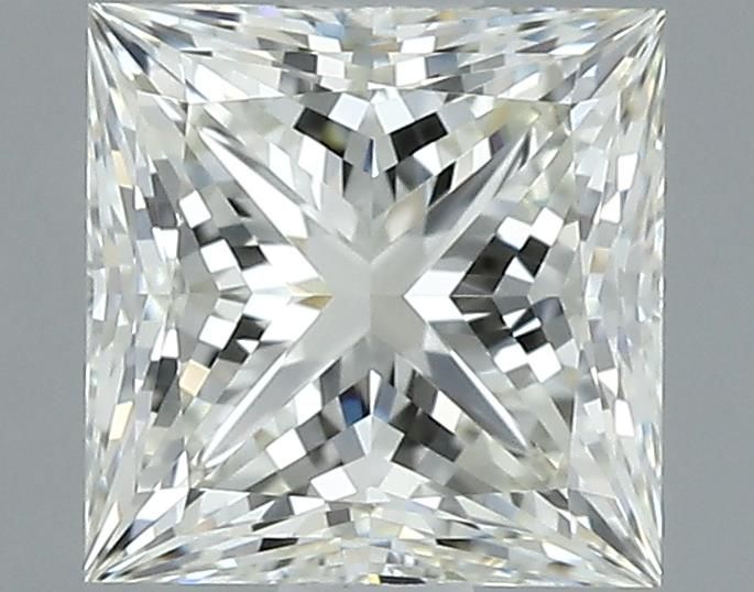 1.01ct Princess K IF Natural Diamond