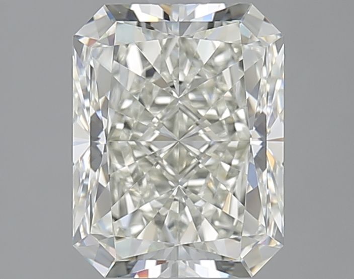 2.51ct Radiant L VS1 Natural Diamond