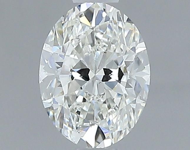 0.7ct Oval H VS2 Natural Diamond