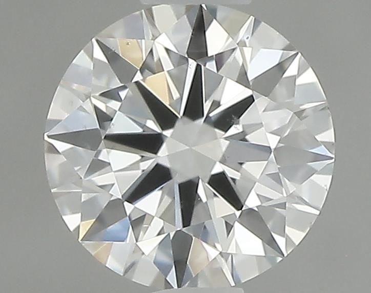 0.57ct Round D VS2 Natural Diamond