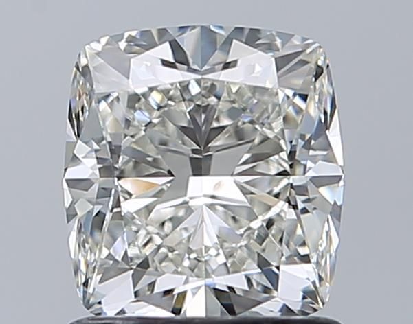 1.21ct Cushion J SI1 Natural Diamond