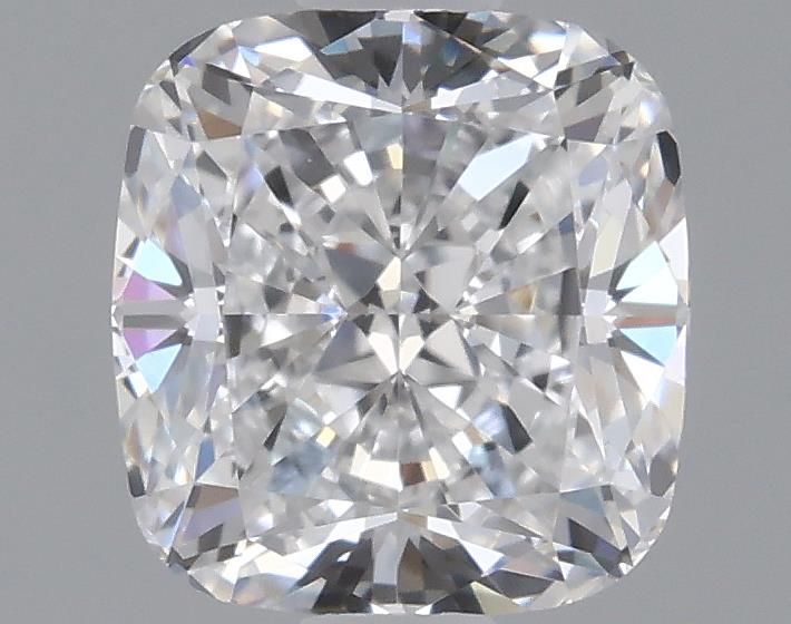 1.01ct Cushion D VS1 Natural Diamond