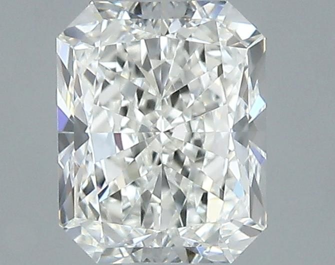 0.7ct Radiant I IF Natural Diamond