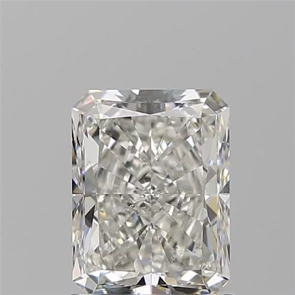 1.5ct Radiant H SI1 Natural Diamond