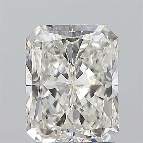 1.5ct Radiant I VS1 Natural Diamond