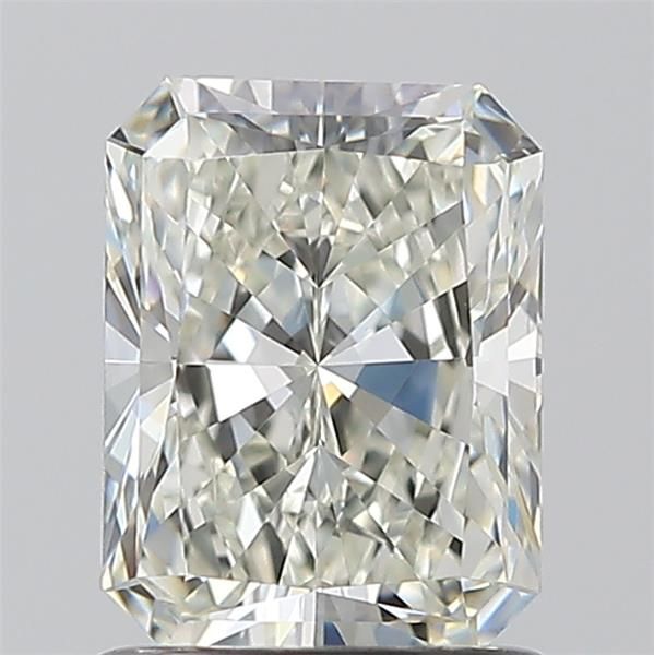 1.2ct Radiant J VS2 Natural Diamond