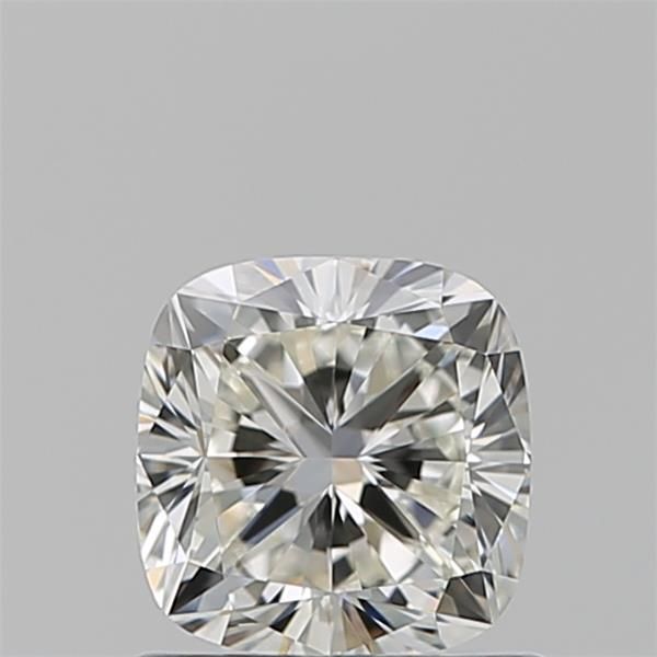 0.9ct Cushion J VS1 Natural Diamond
