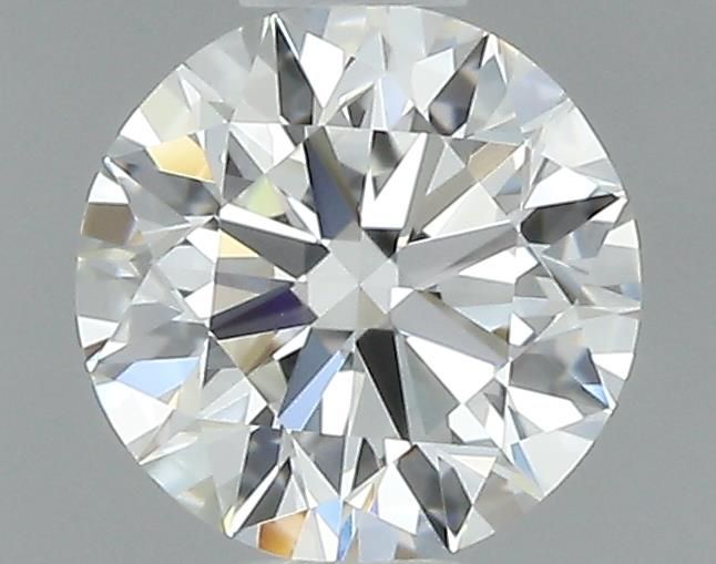 0.5ct Round G IF Natural Diamond