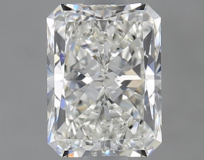 1.01ct Radiant H VS1 Natural Diamond