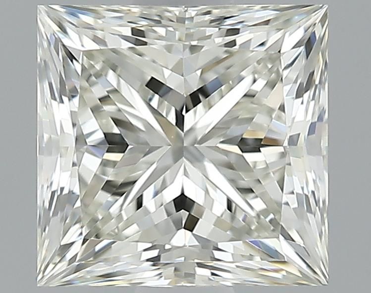 1.5ct Princess K VVS2 Natural Diamond