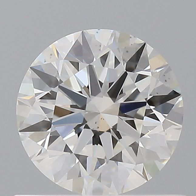 0.63ct Round G VS2 Natural Diamond