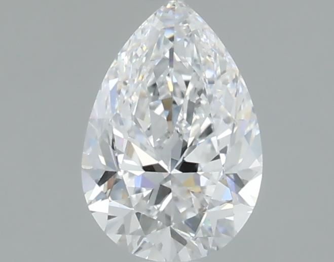 0.9ct Pear D VS1 Natural Diamond