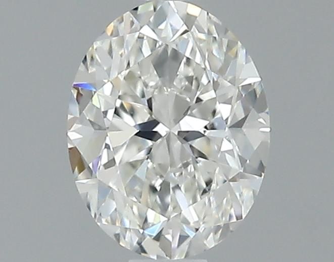 0.6ct Oval G VS2 Natural Diamond