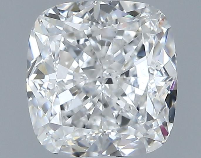 1ct Cushion E VS1 Natural Diamond