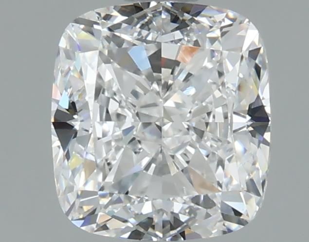 1.5ct Cushion F VVS2 Natural Diamond