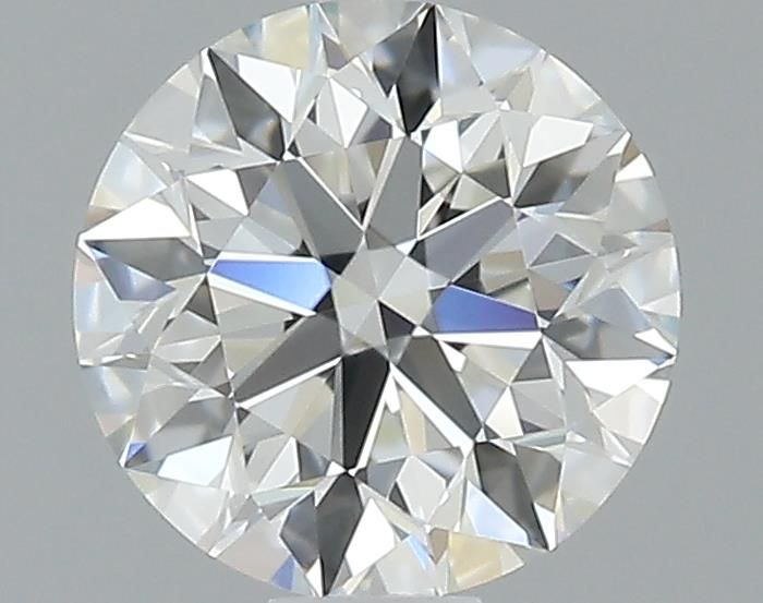 0.61ct Round G VVS1 Natural Diamond