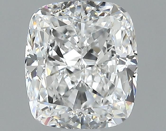 1.5ct Cushion F VVS1 Natural Diamond