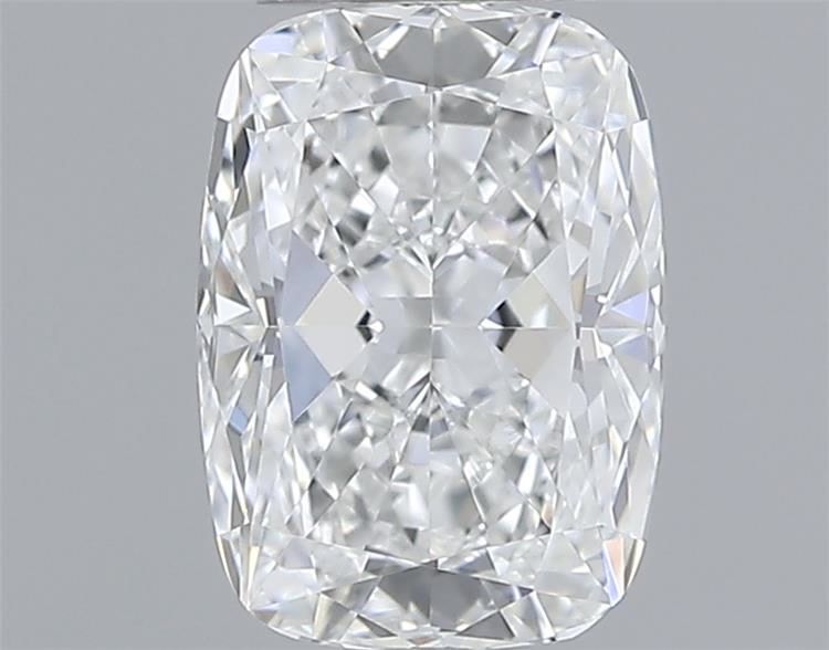 0.52ct Cushion G VVS1 Natural Diamond