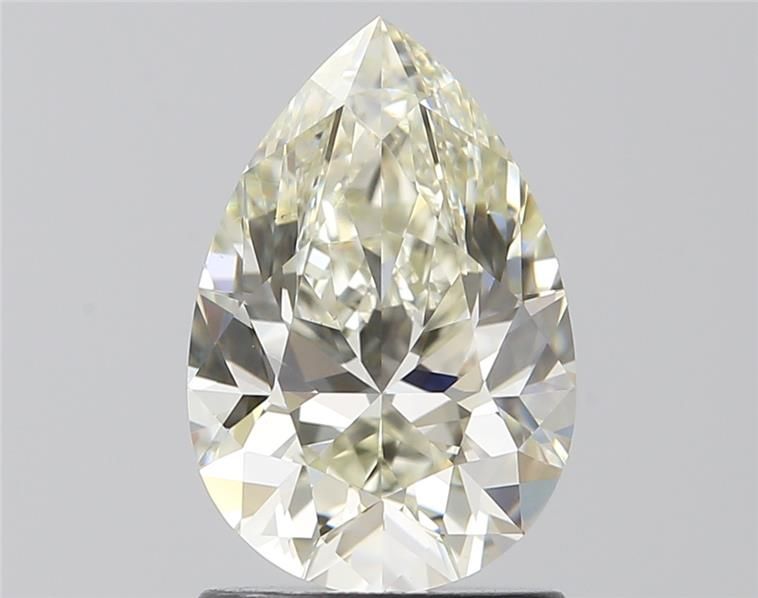 1.5ct Pear L VS1 Natural Diamond