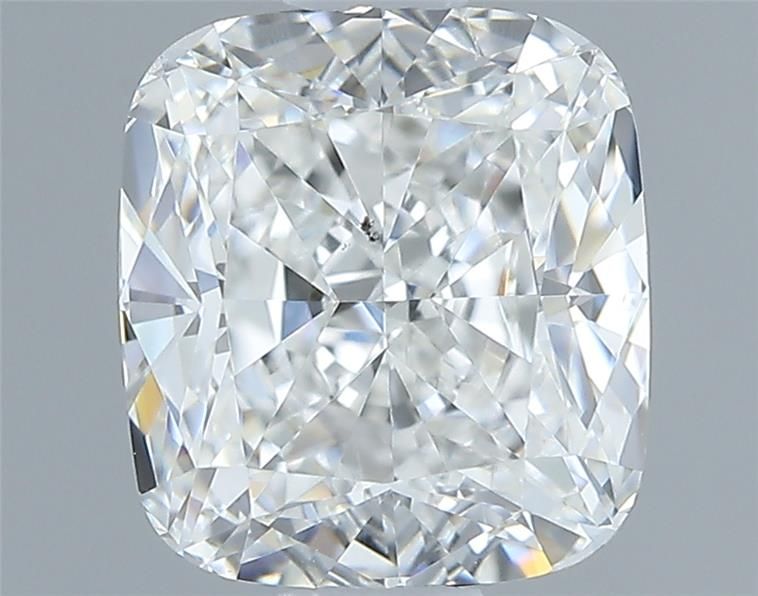 1ct Cushion F VS2 Natural Diamond