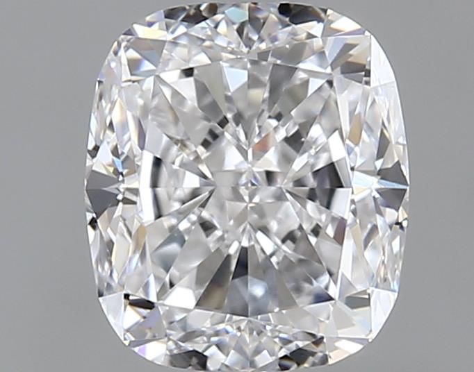 1ct Cushion D VVS1 Natural Diamond