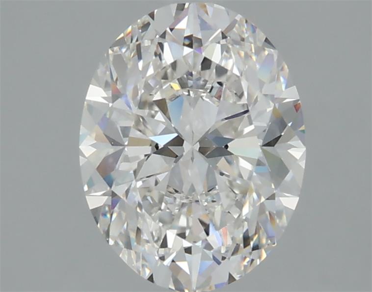 2ct Oval G VS1 Natural Diamond