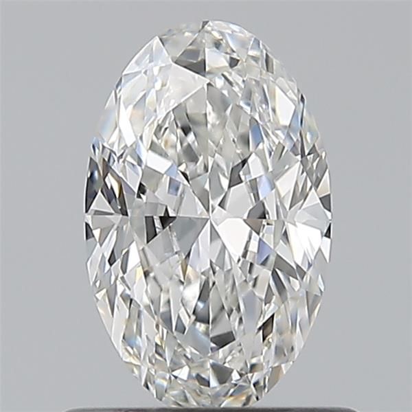 0.6ct Oval G VS1 Natural Diamond
