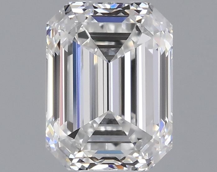 0.5ct Emerald E VVS2 Natural Diamond