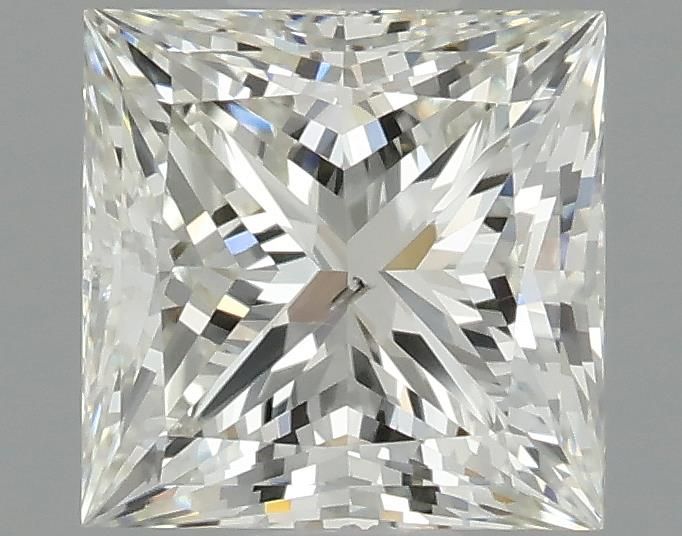 1ct Princess J SI2 Natural Diamond