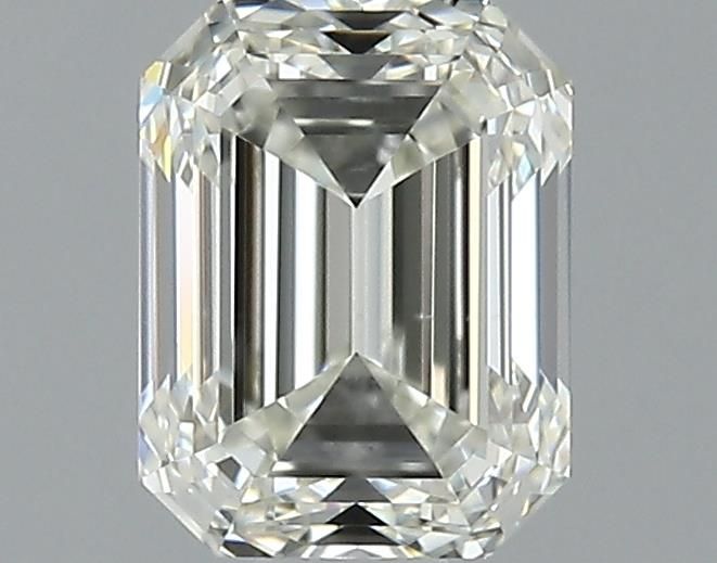 1ct Emerald K VS1 Natural Diamond