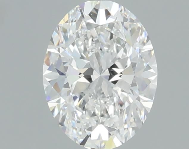 1ct Oval E VVS2 Natural Diamond