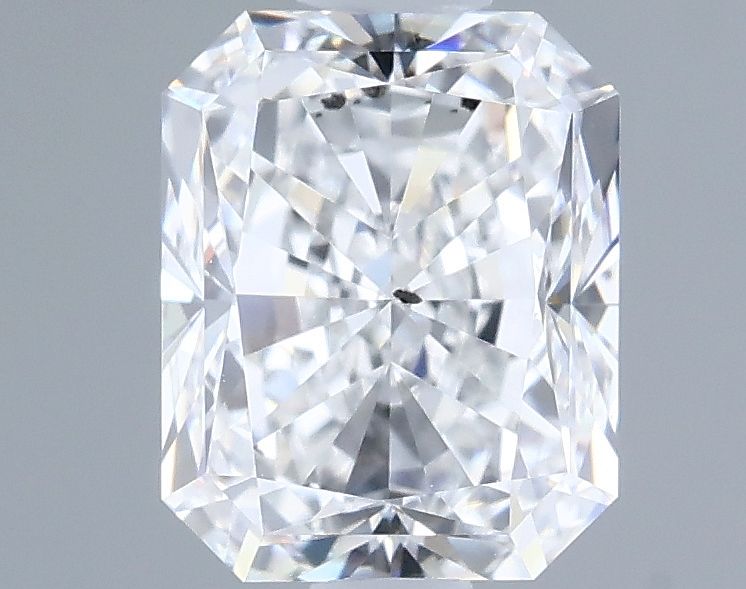 1.5ct Radiant D SI2 Natural Diamond