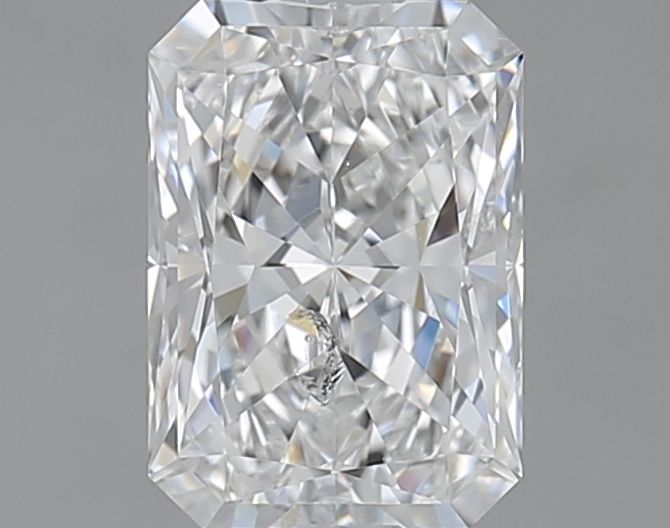 1.2ct Radiant F SI2 Natural Diamond