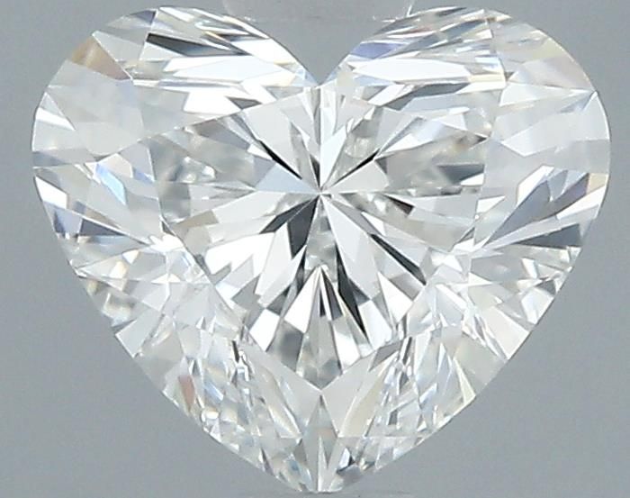 0.8ct Heart G VS2 Natural Diamond