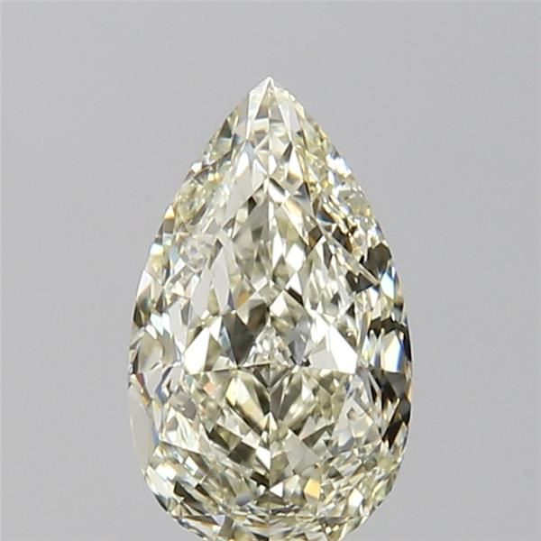 1.01ct Pear N VS1 Natural Diamond