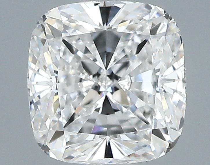 0.8ct Cushion E VVS1 Natural Diamond