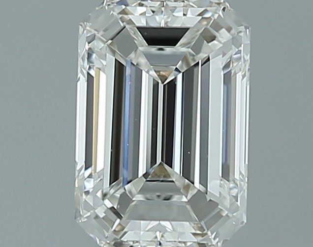 1.5ct Emerald G VS1 Natural Diamond
