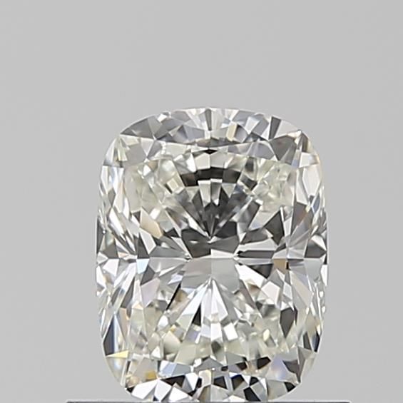 0.71ct Cushion I VVS2 Natural Diamond